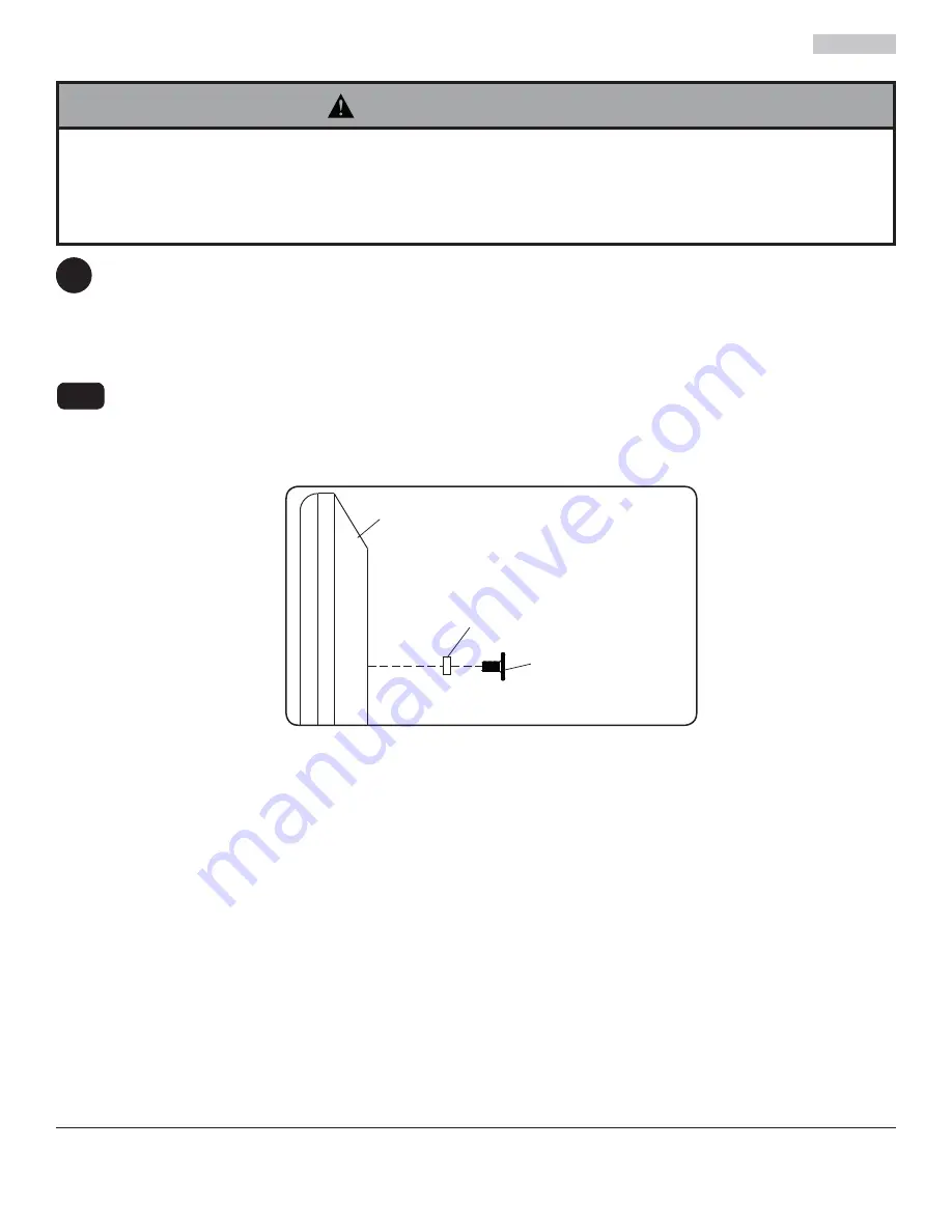 peerless-AV SUF661 Installation And Assembly Manual Download Page 25