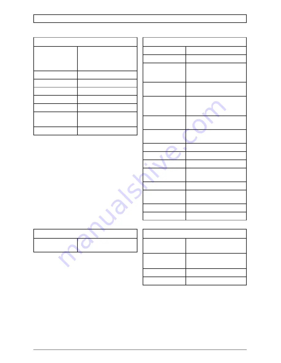 peerless-AV ULTRAVIEW UV492 User Manual Download Page 20