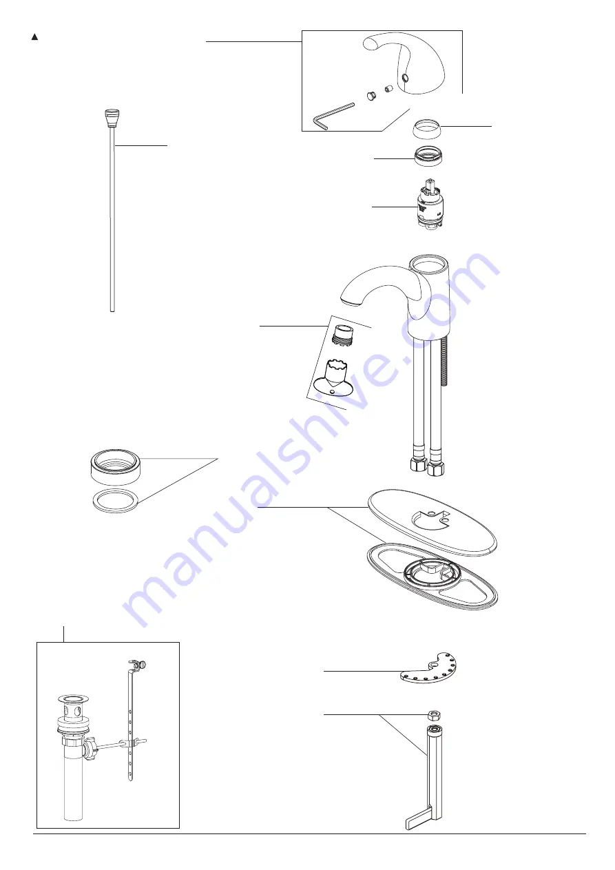 Peerless Faucet P188624LF Скачать руководство пользователя страница 7