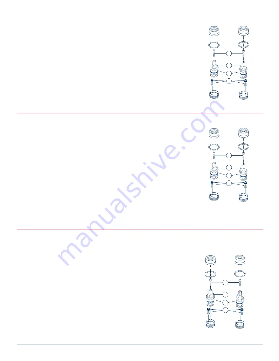 Peerless Faucet P99120 Series Manual Download Page 4