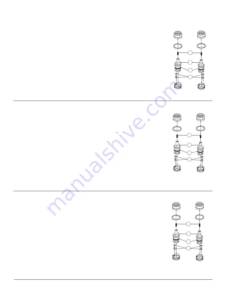 Peerless Faucet P99694LF-BN Install Download Page 4