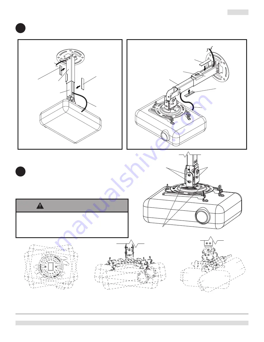 PEERLESS 19255383 Installation And Assembly Manual Download Page 22