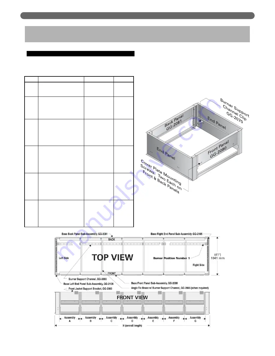 PEERLESS 211A-04 Installation, Operation & Maintenance Manual Download Page 11