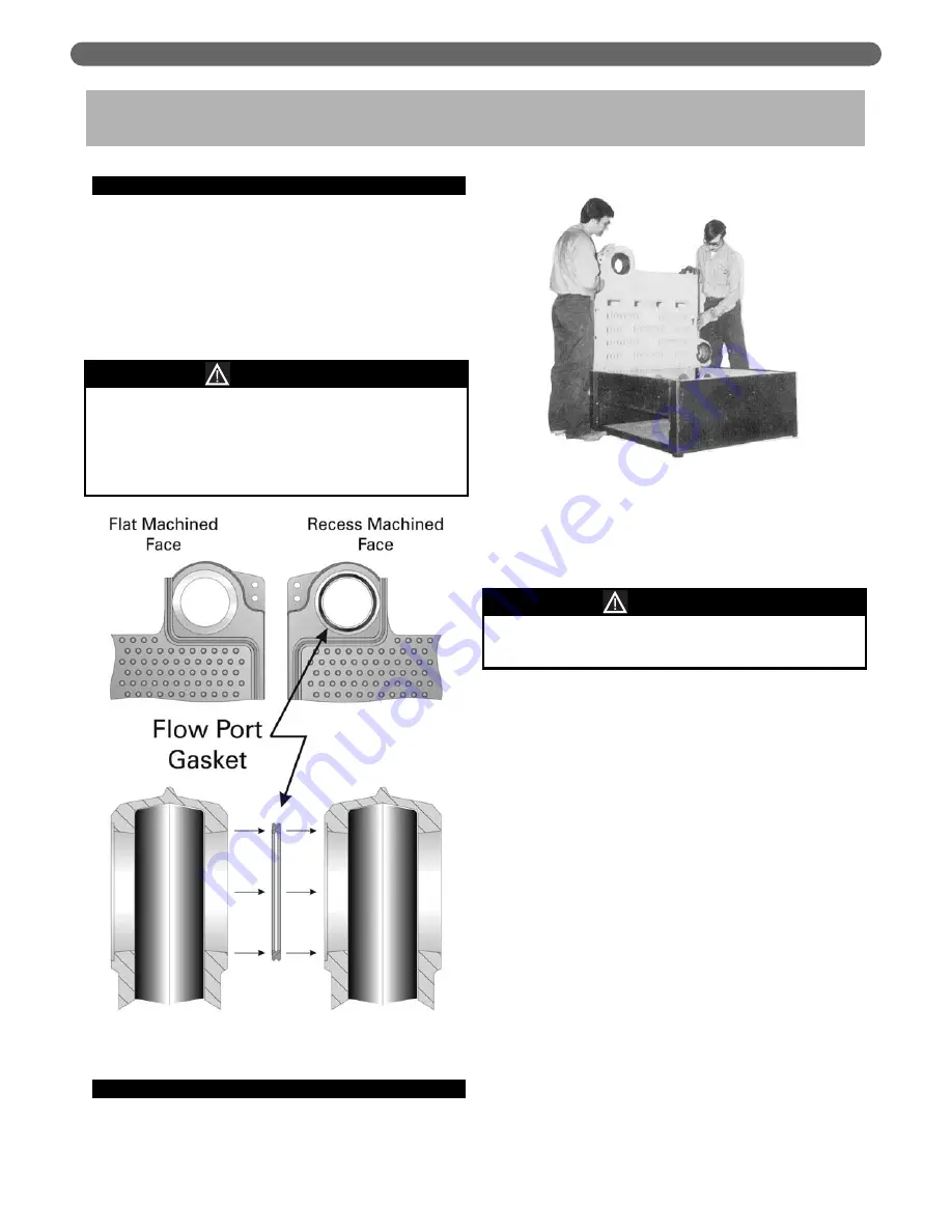 PEERLESS 211A-04 Installation, Operation & Maintenance Manual Download Page 16