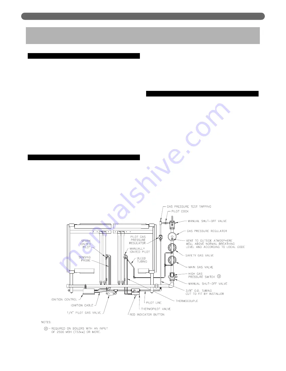 PEERLESS 211A-04 Installation, Operation & Maintenance Manual Download Page 31