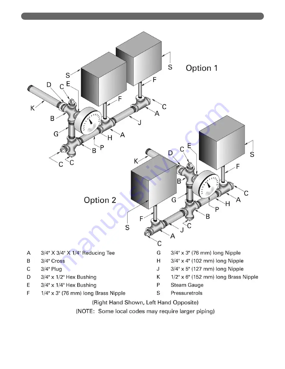 PEERLESS 211A-04 Installation, Operation & Maintenance Manual Download Page 35