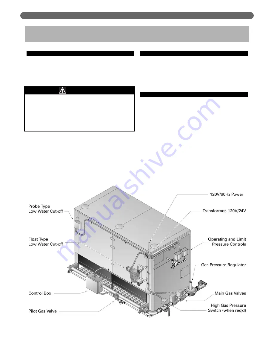 PEERLESS 211A-04 Installation, Operation & Maintenance Manual Download Page 39