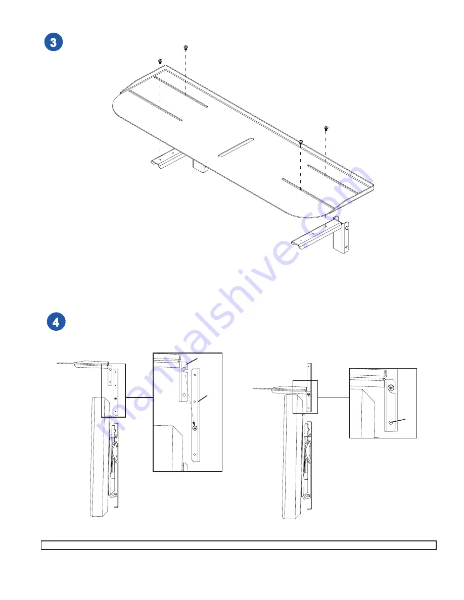 PEERLESS ACC 309 Installation And Assembly Download Page 3