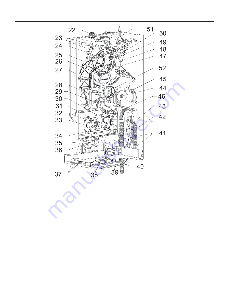 PEERLESS Combi 160 Скачать руководство пользователя страница 10