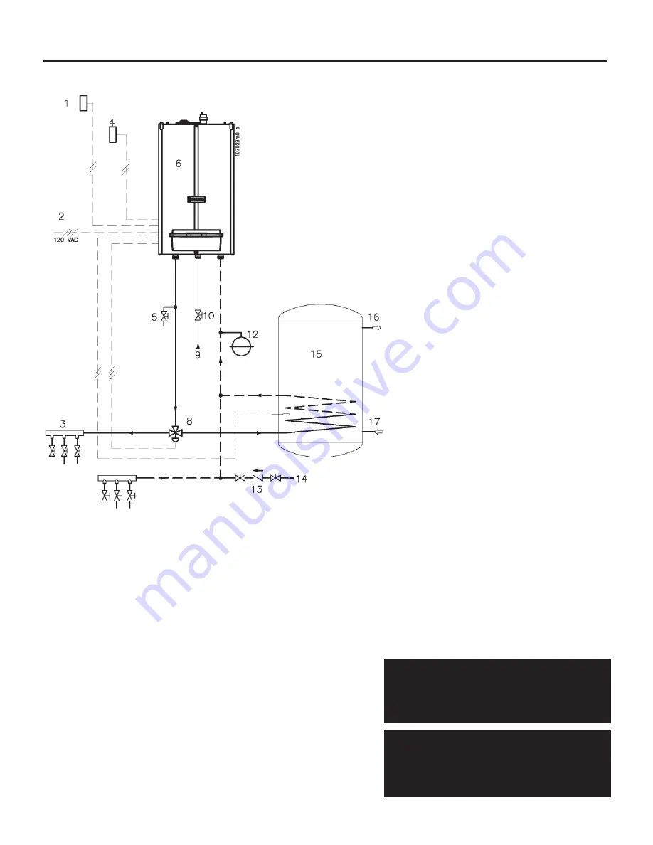 PEERLESS Combi 160 Скачать руководство пользователя страница 24