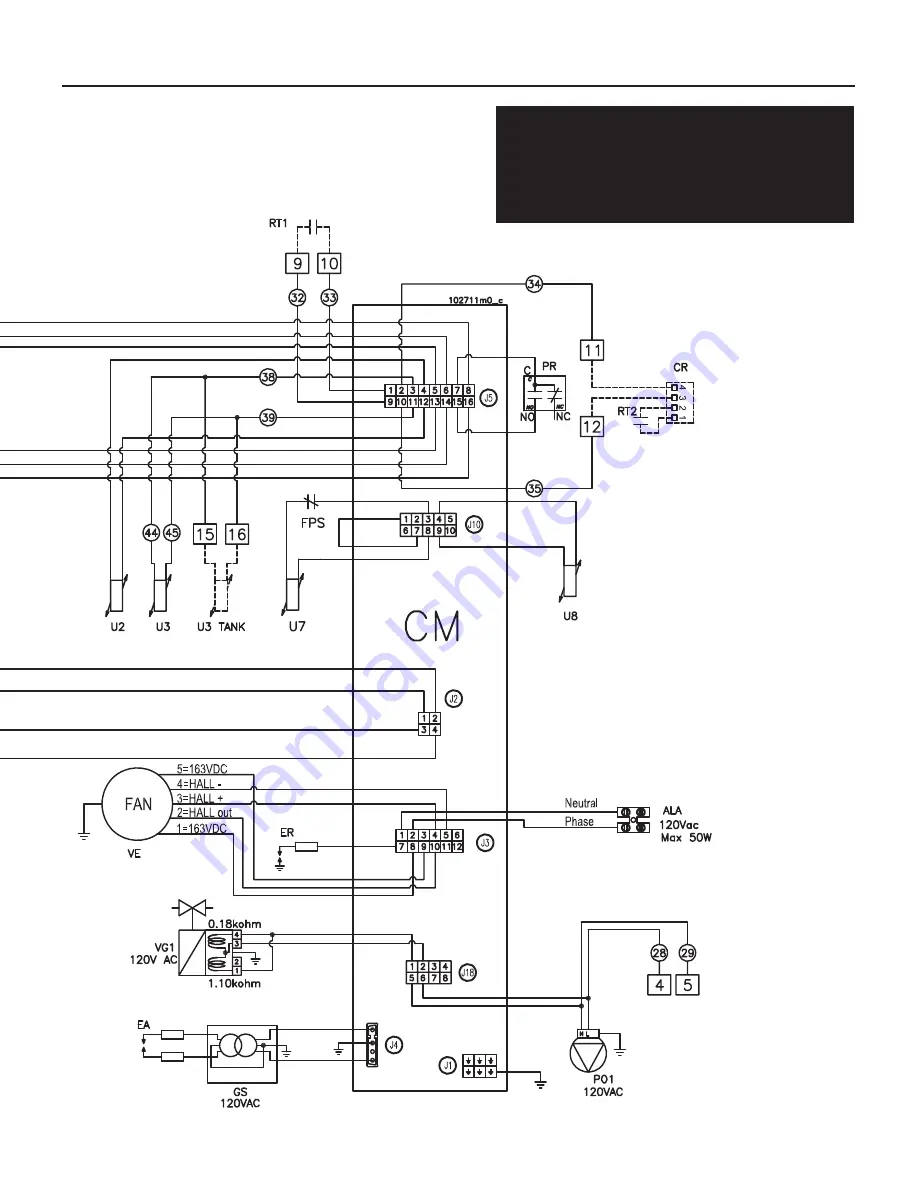 PEERLESS Combi 160 Скачать руководство пользователя страница 67