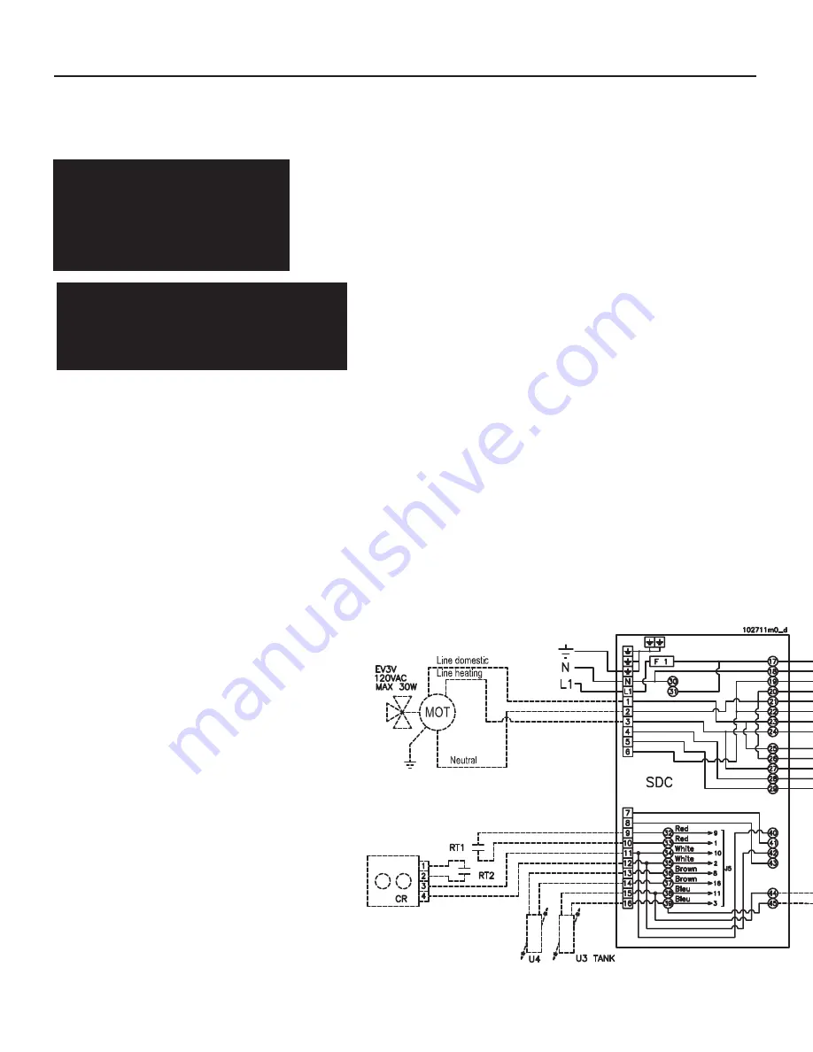 PEERLESS Combi 160 Installation, Operation & Maintenance Manual Download Page 68