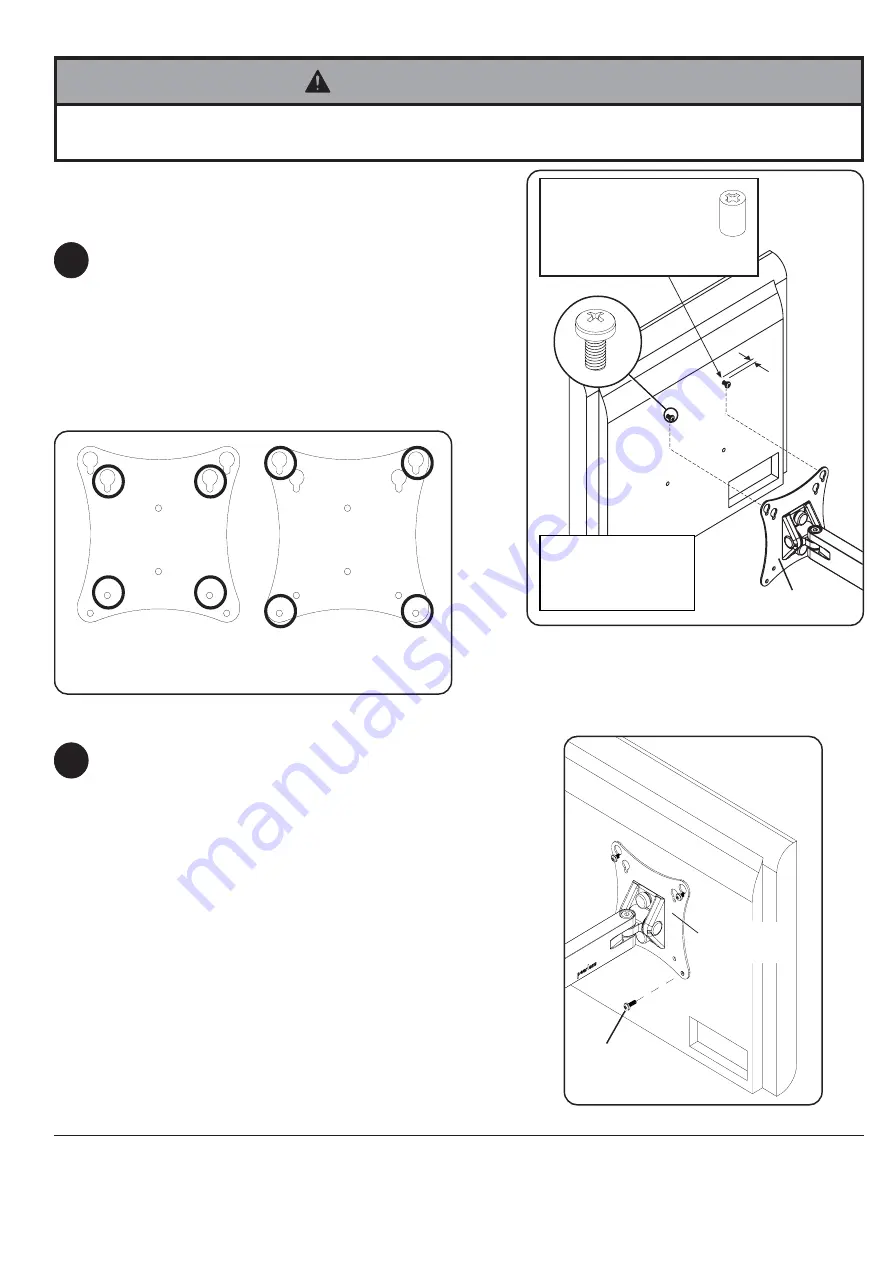 PEERLESS D-LPL-100  and assembly Скачать руководство пользователя страница 14