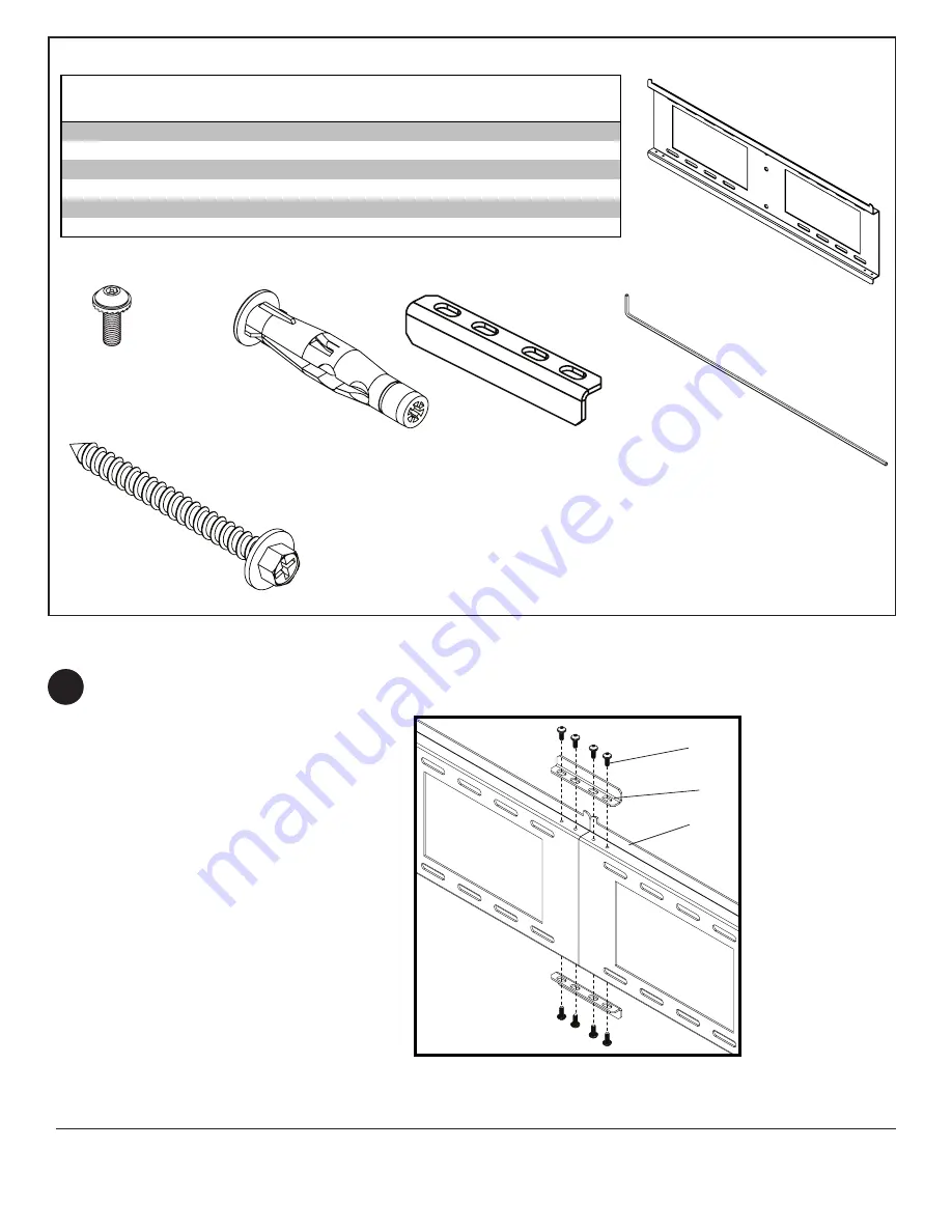 PEERLESS DS-VL-H024 Скачать руководство пользователя страница 3