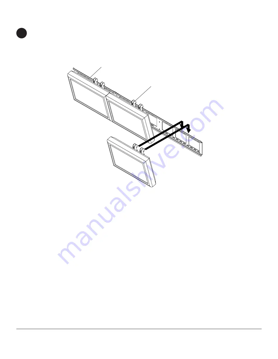 PEERLESS DS-VL-H024 Installation And Assembly Manual Download Page 6