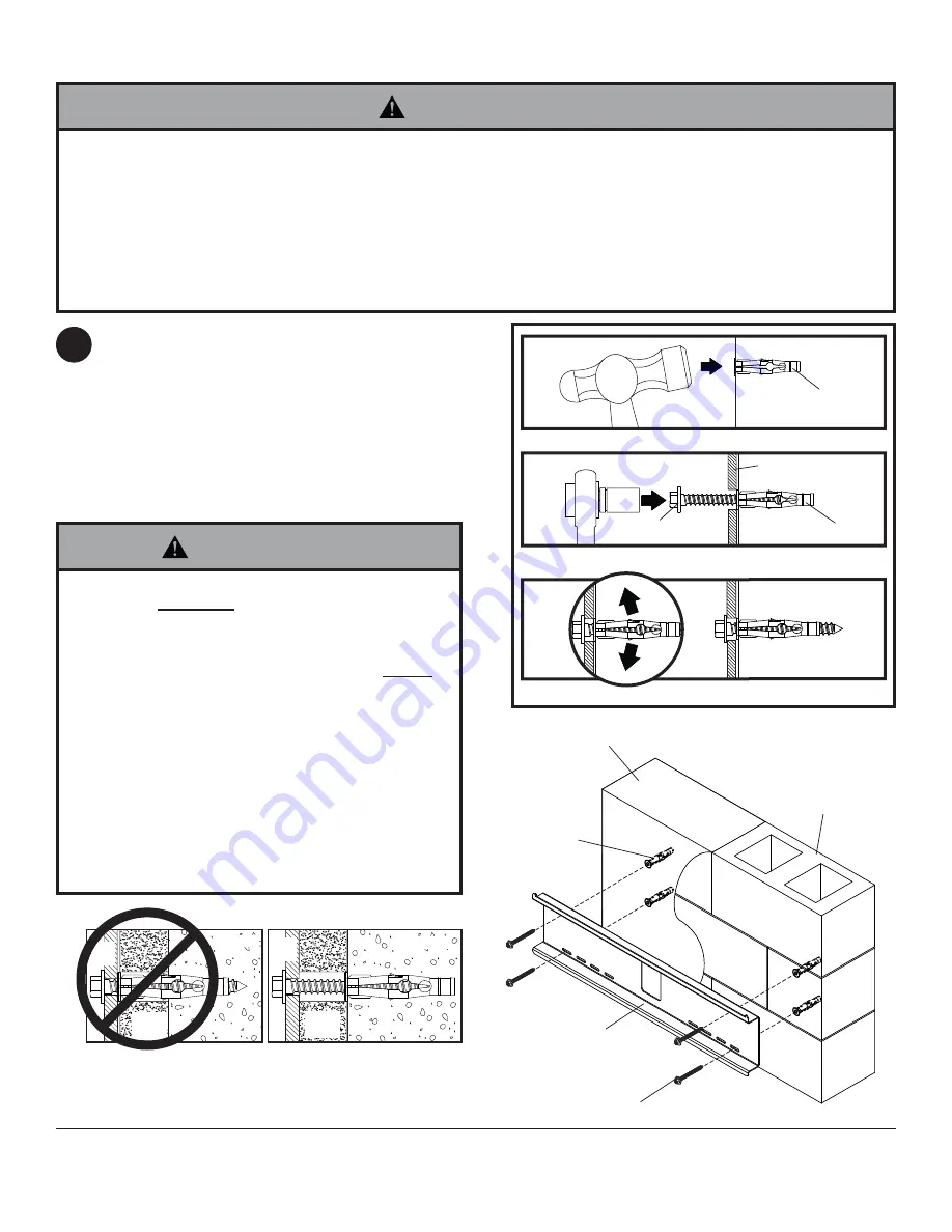 PEERLESS EWMU Installation And Assembly Manual Download Page 5