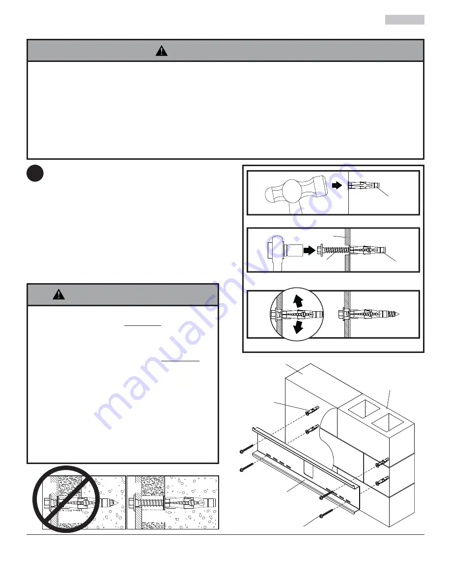 PEERLESS EWMU Installation And Assembly Manual Download Page 19