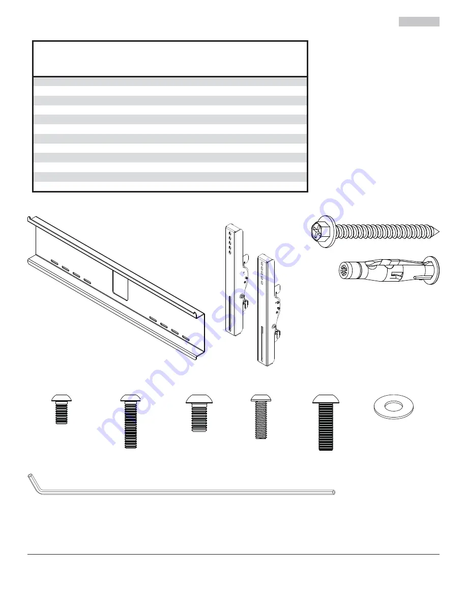 PEERLESS EWMU Installation And Assembly Manual Download Page 24