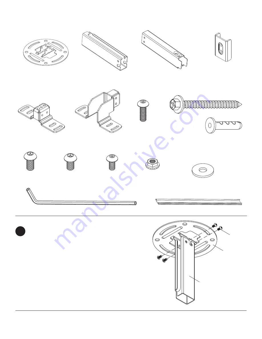 PEERLESS EXA  and assembly Скачать руководство пользователя страница 4