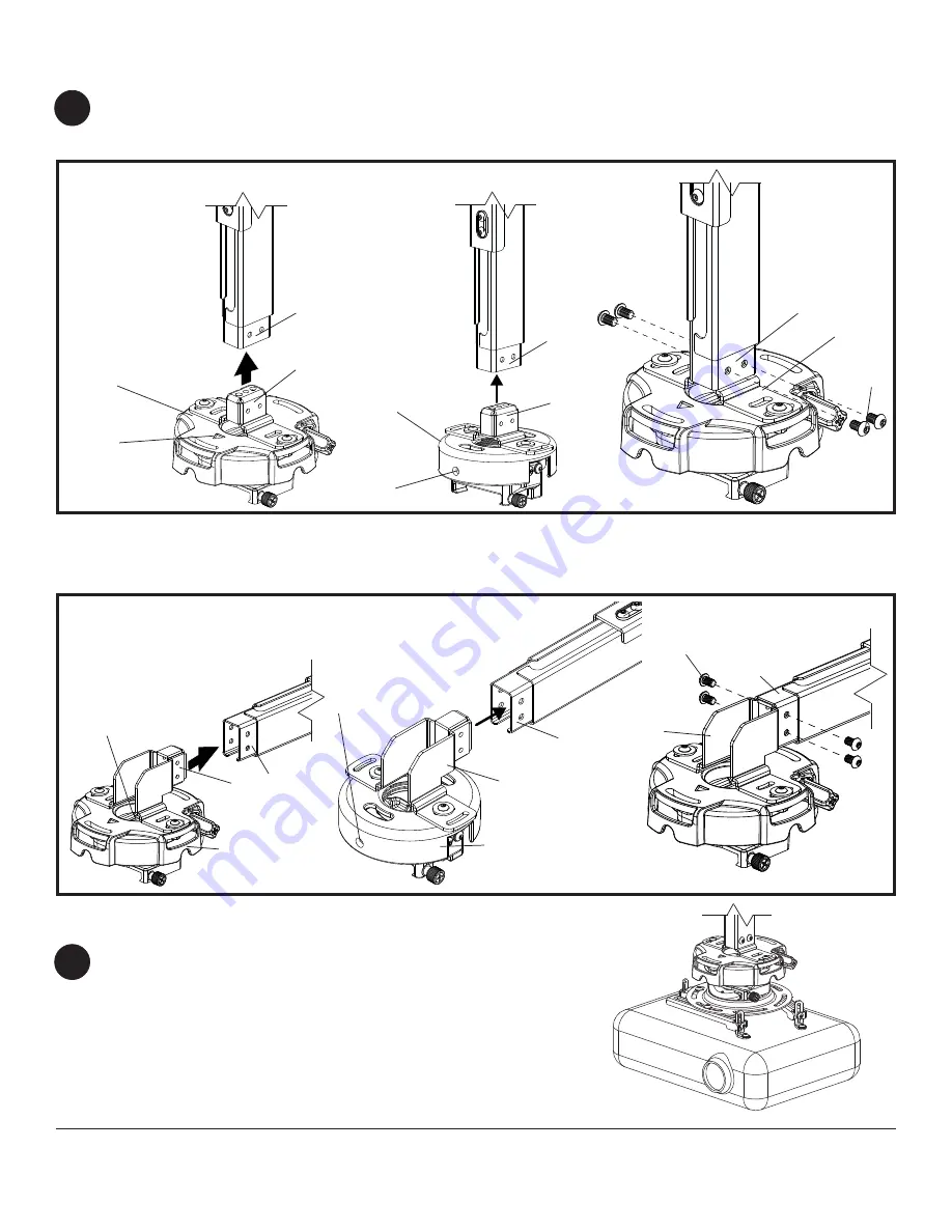 PEERLESS EXA  and assembly Скачать руководство пользователя страница 9