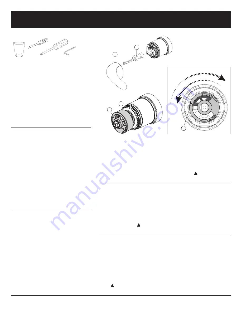 PEERLESS P18770 Series Скачать руководство пользователя страница 6