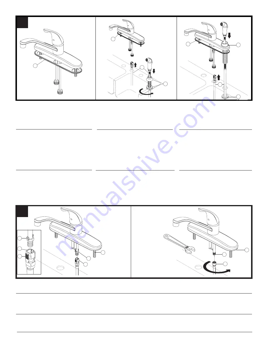 PEERLESS P188200LF Quick Start Manual Download Page 2