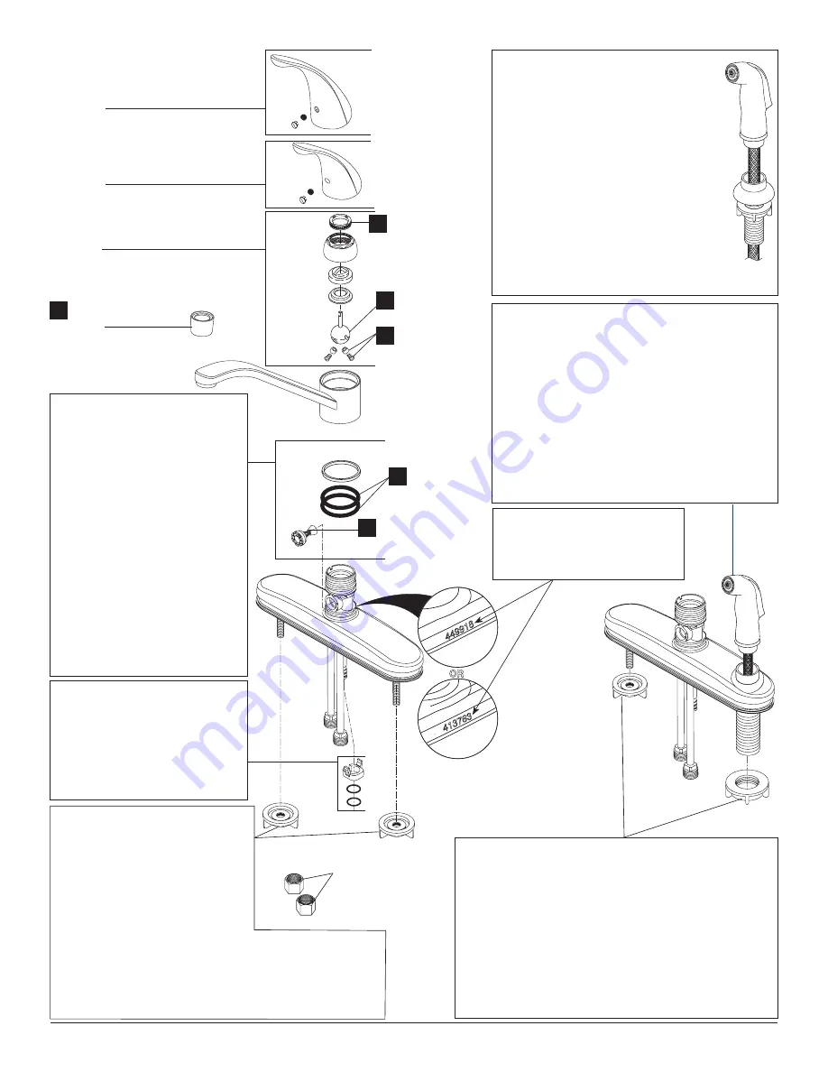 PEERLESS P188200LF Скачать руководство пользователя страница 5