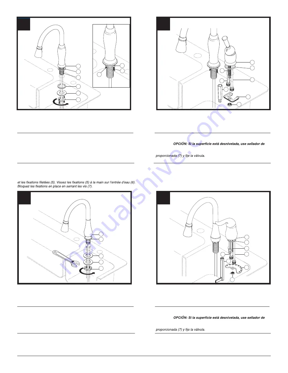 PEERLESS P88100LF Скачать руководство пользователя страница 2