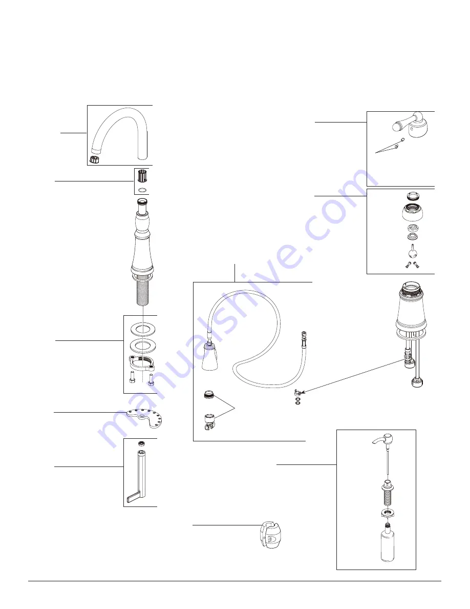 PEERLESS P88105LF-SD Series Manual Download Page 5