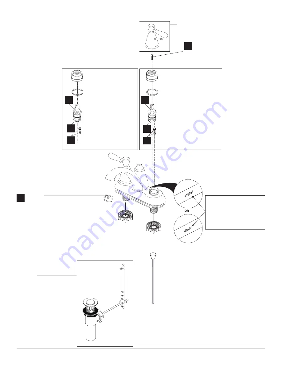 PEERLESS P99674LF Manual Download Page 5