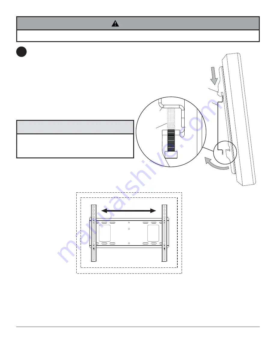 PEERLESS PARAMOUNT PF640  and assembly Скачать руководство пользователя страница 8