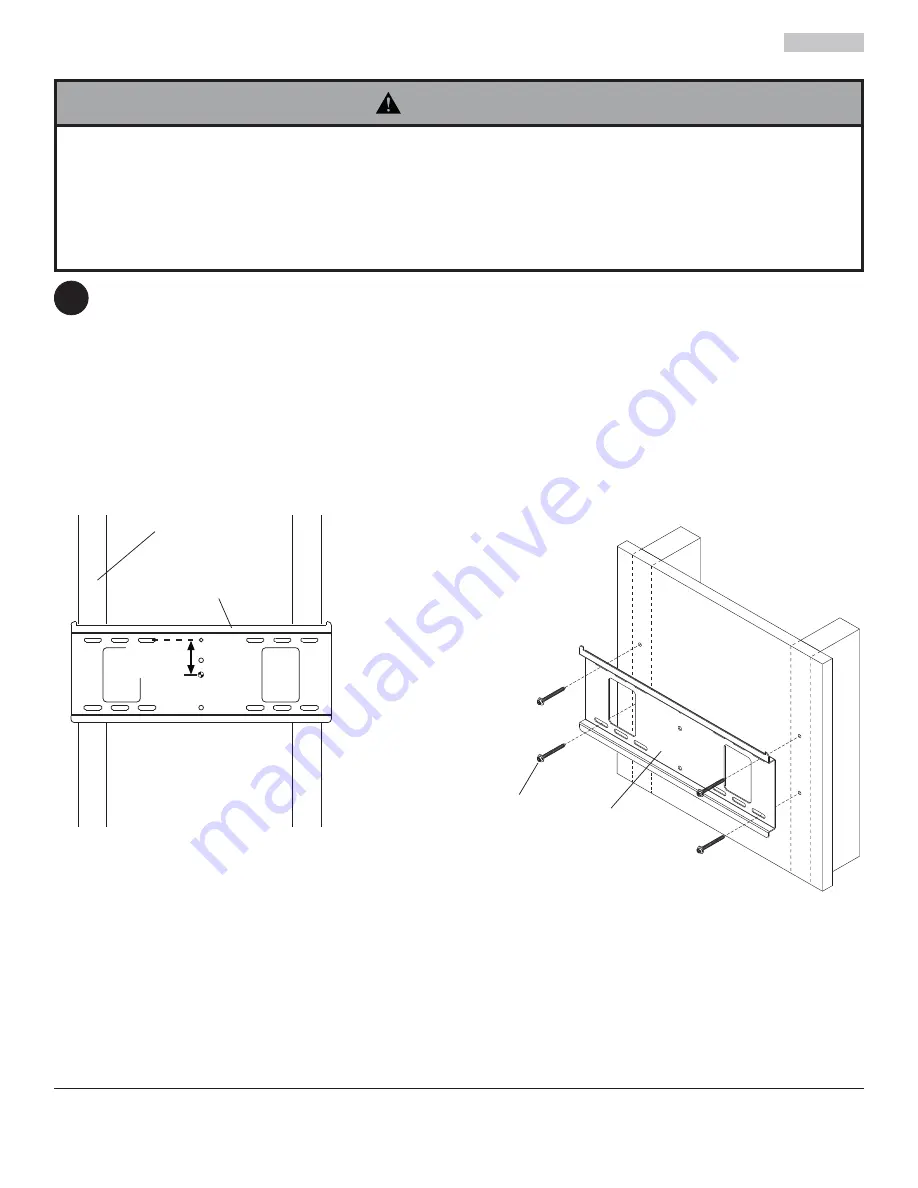 PEERLESS PARAMOUNT PF640  and assembly Installation And Assembly Manual Download Page 28