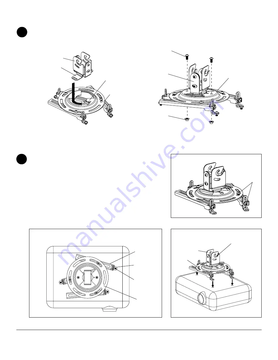 PEERLESS Paramount PPF Installation And Assembly Manual Download Page 6