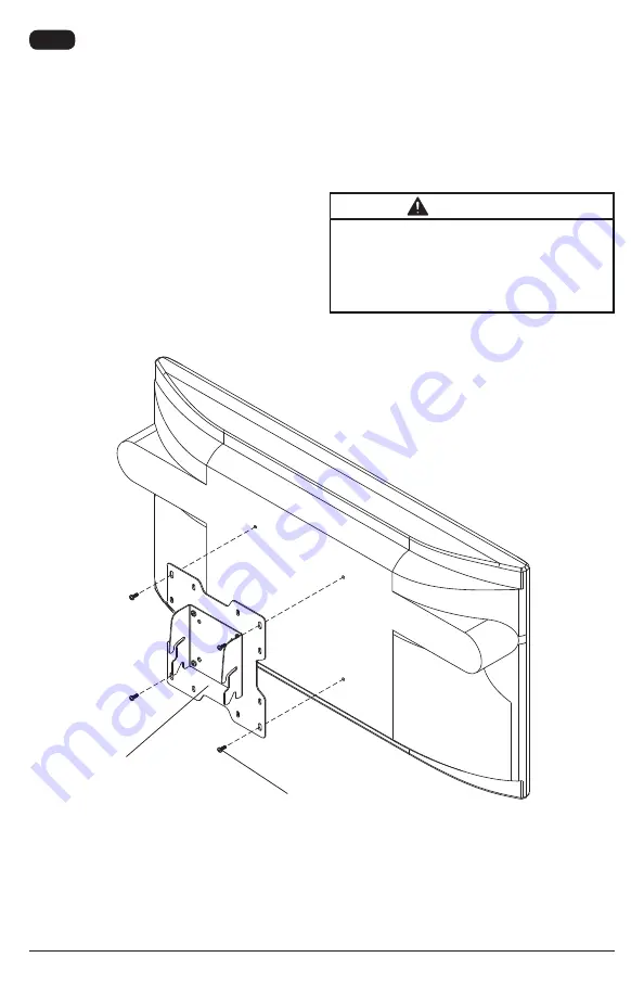 PEERLESS Paramount PRT2X2 Installation Manual Download Page 9