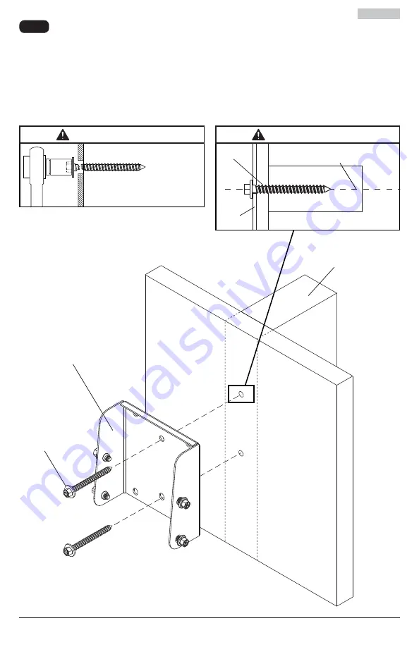 PEERLESS Paramount PRT2X2 Installation Manual Download Page 15