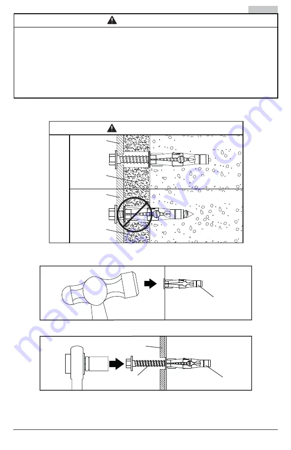 PEERLESS Paramount PRT2X2 Installation Manual Download Page 17