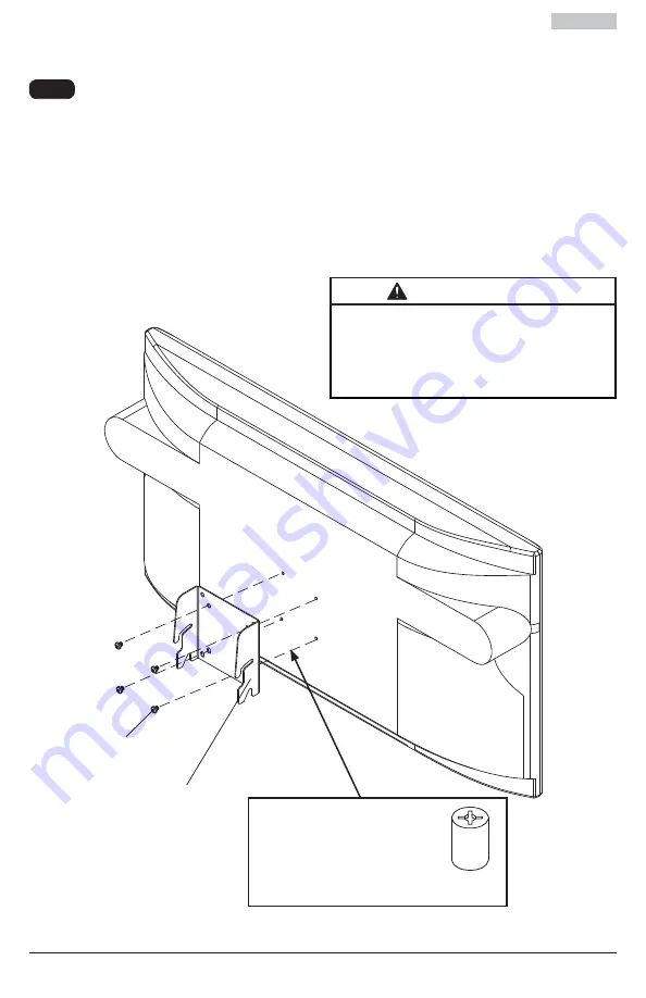 PEERLESS Paramount PRT2X2 Installation Manual Download Page 18