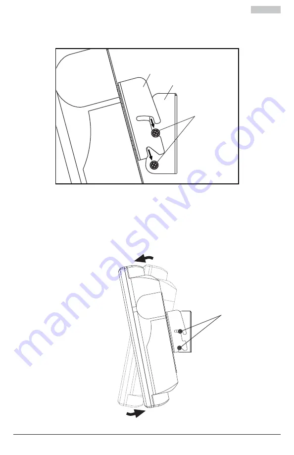 PEERLESS Paramount PRT2X2 Installation Manual Download Page 23