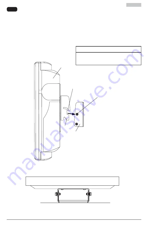 PEERLESS Paramount PRT2X2 Installation Manual Download Page 34