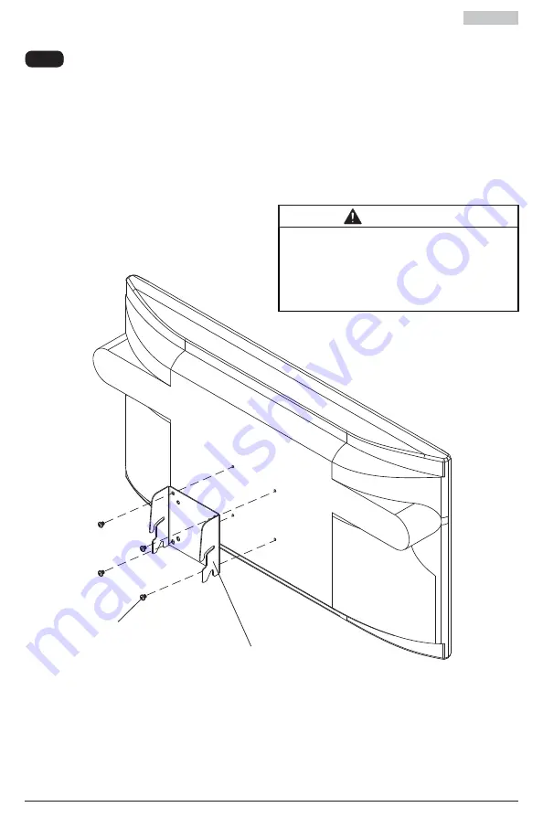 PEERLESS Paramount PRT2X2 Installation Manual Download Page 43