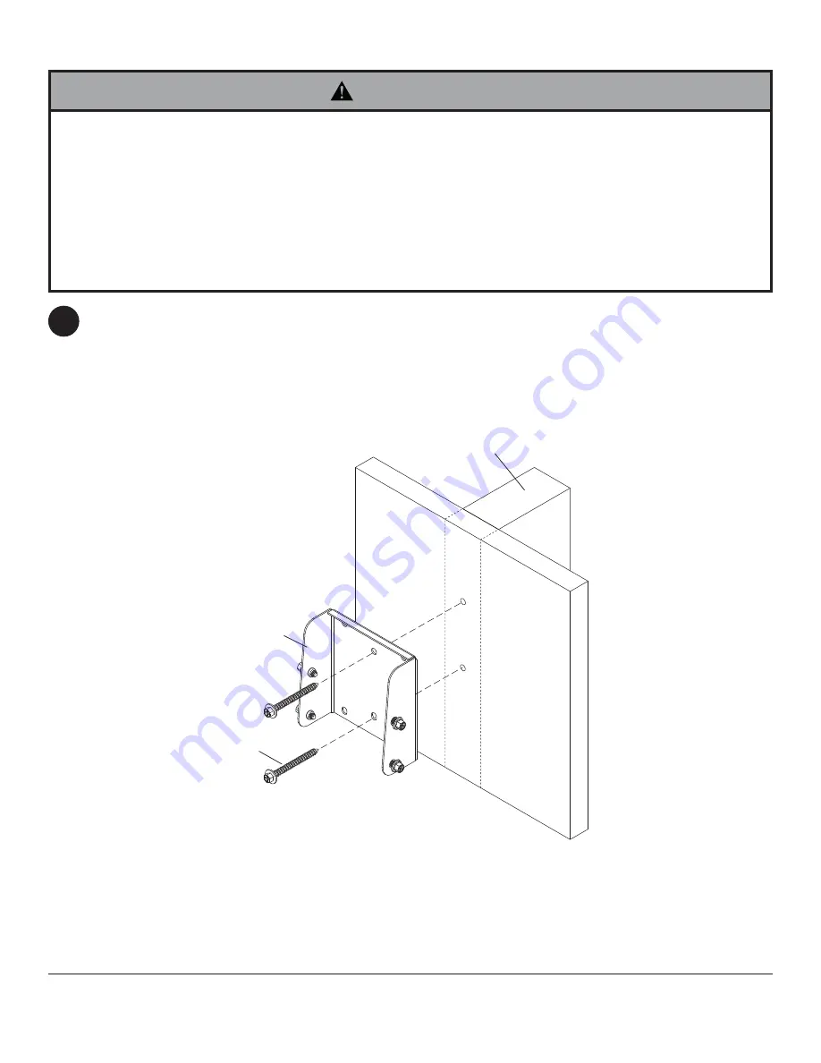 PEERLESS PARAMOUNT PT632  and assembly Installation And Assembly Manual Download Page 4