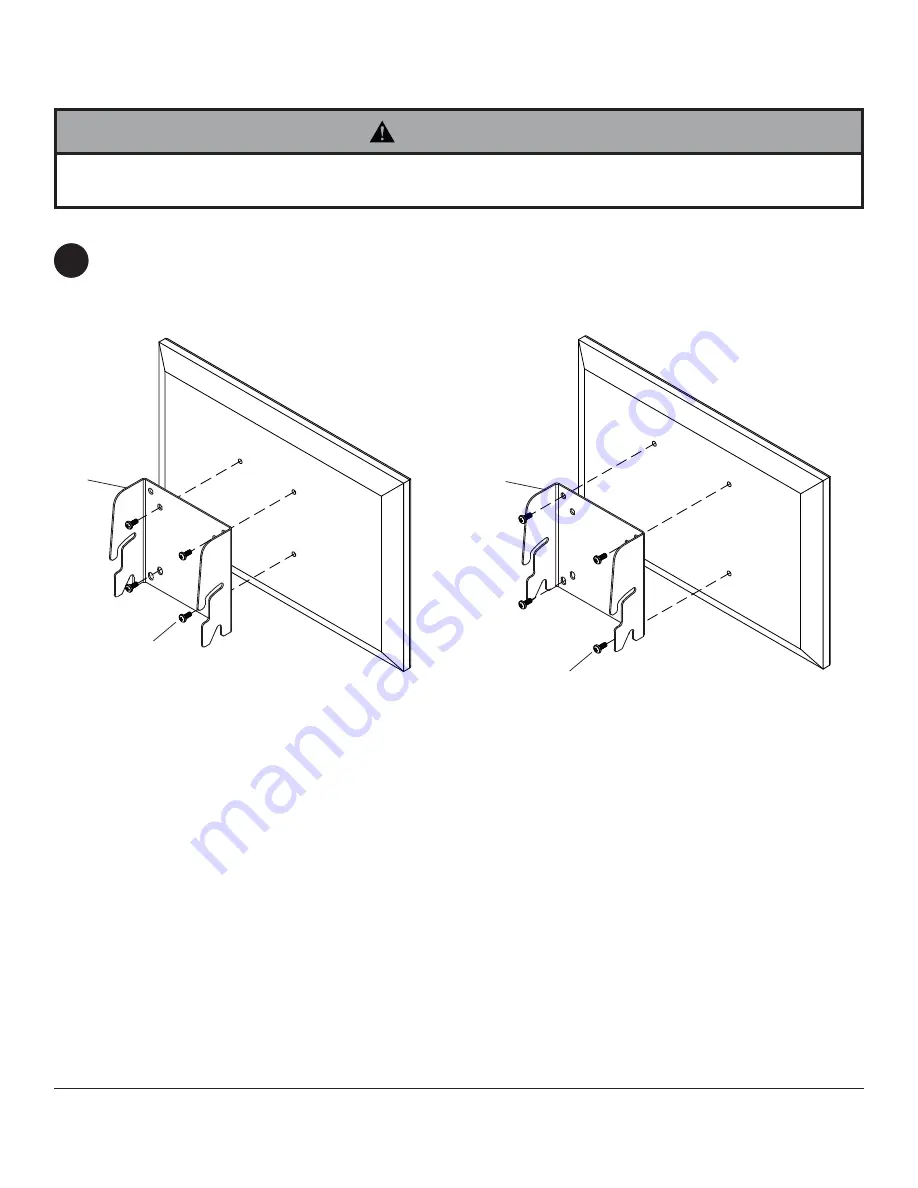 PEERLESS PARAMOUNT PT632  and assembly Installation And Assembly Manual Download Page 6