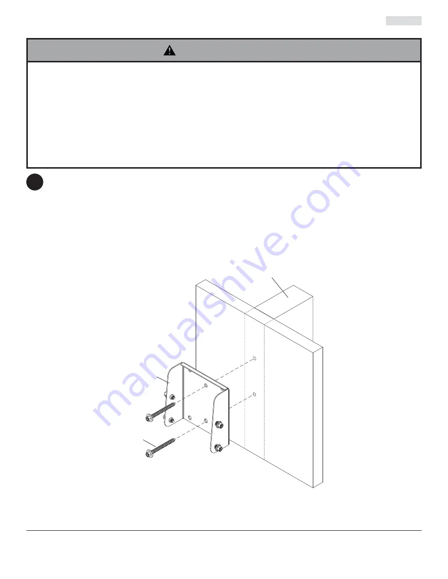 PEERLESS PARAMOUNT PT632  and assembly Installation And Assembly Manual Download Page 12