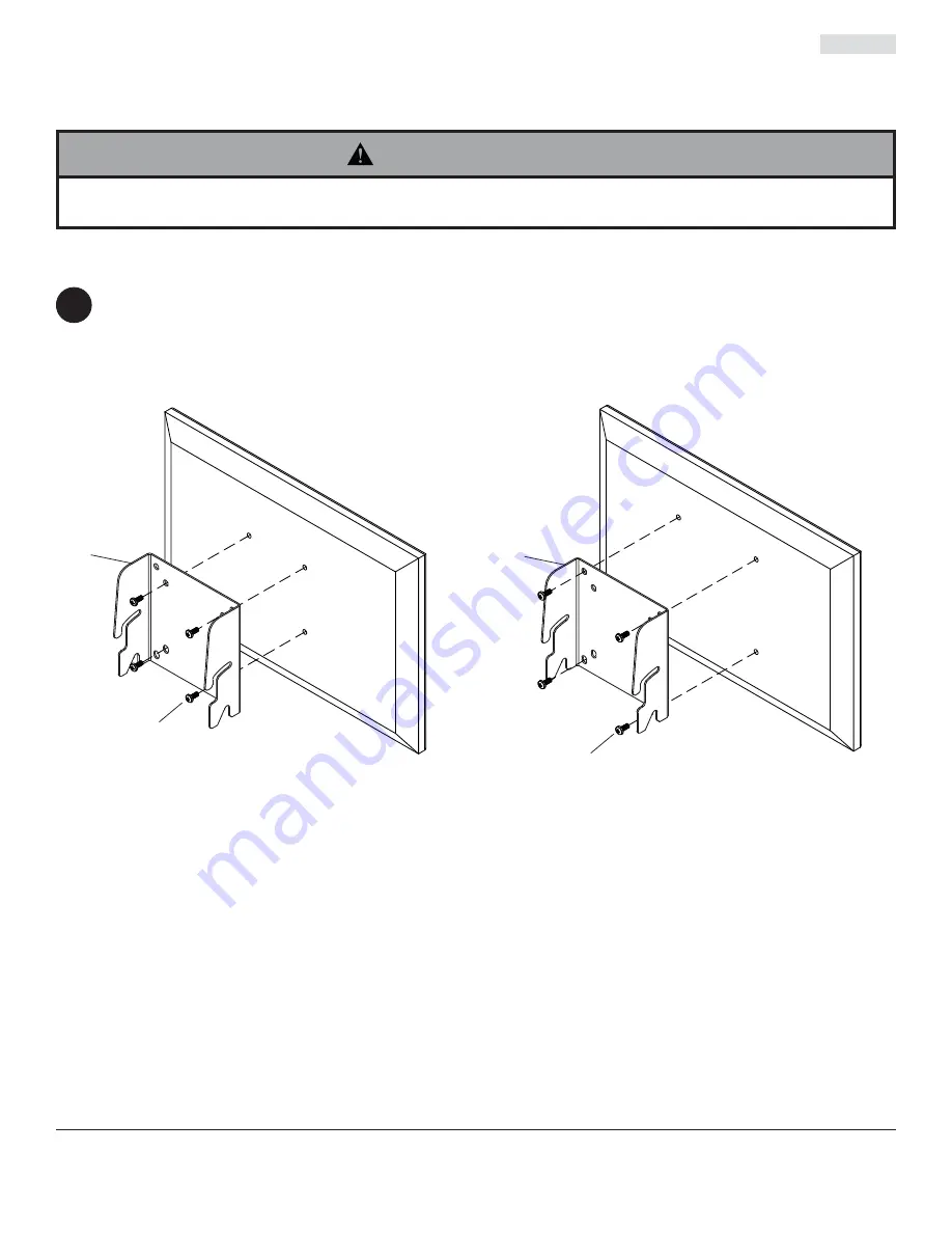 PEERLESS PARAMOUNT PT632  and assembly Installation And Assembly Manual Download Page 14