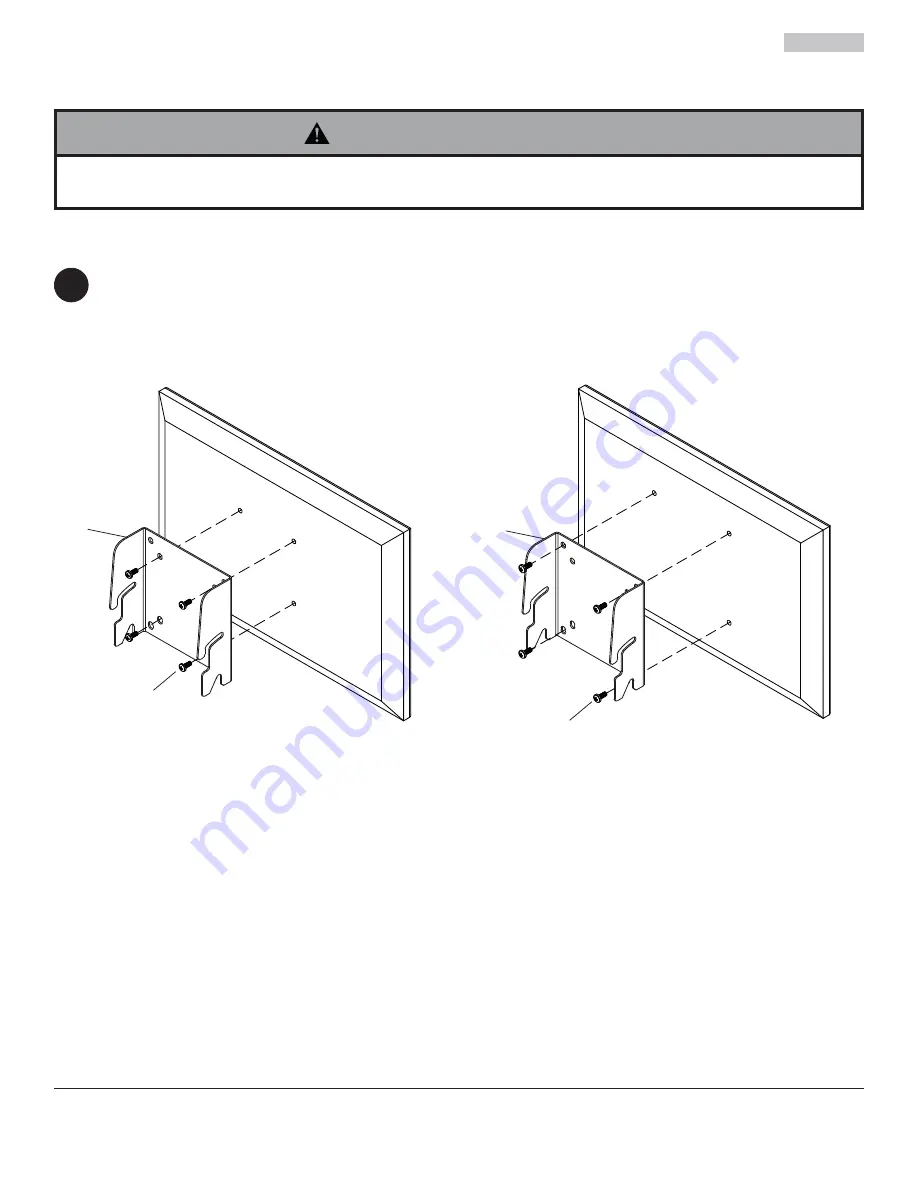 PEERLESS PARAMOUNT PT632  and assembly Installation And Assembly Manual Download Page 22