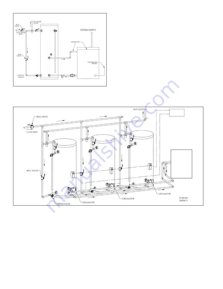 PEERLESS Partner PP-120 Скачать руководство пользователя страница 12