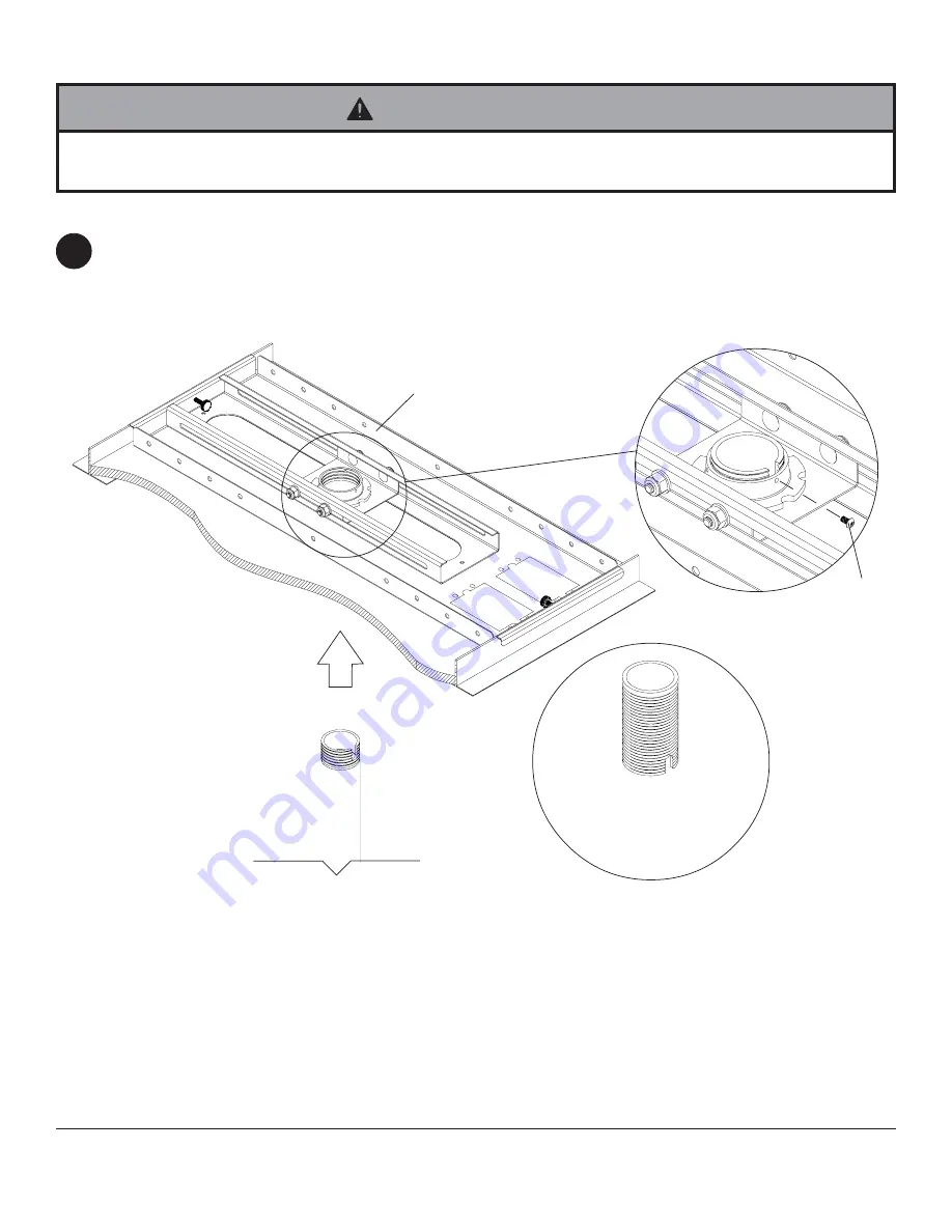 PEERLESS PE 1120 Installation And Assembly Manual Download Page 4