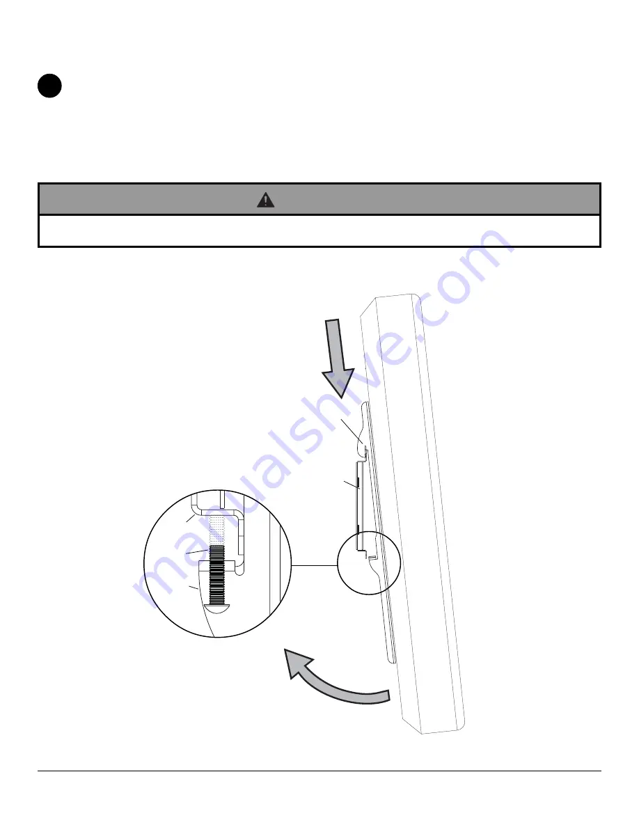 PEERLESS PLP-UNL Installation And Assembly Download Page 4