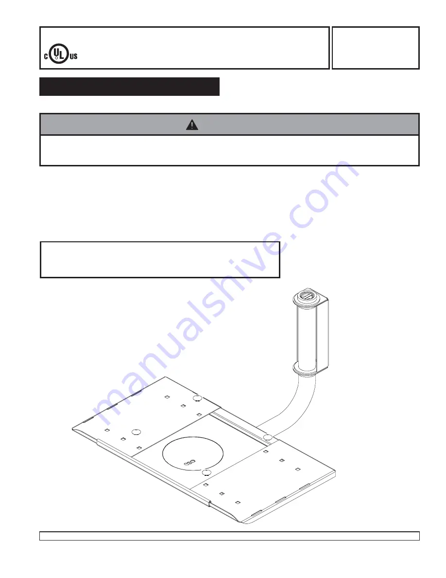 PEERLESS PM1327 Скачать руководство пользователя страница 1