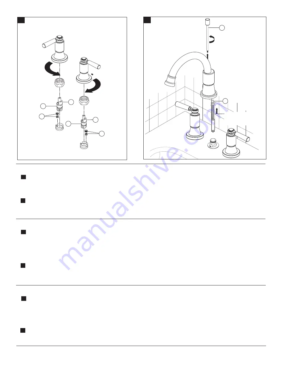 PEERLESS PTT4523 Series Manual Download Page 6